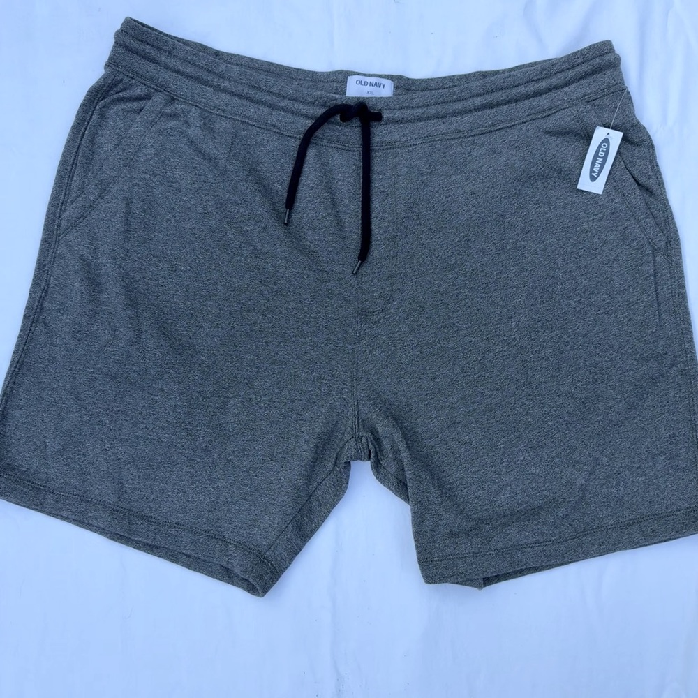 Old Navy Dark Gray Sweat Shorts
